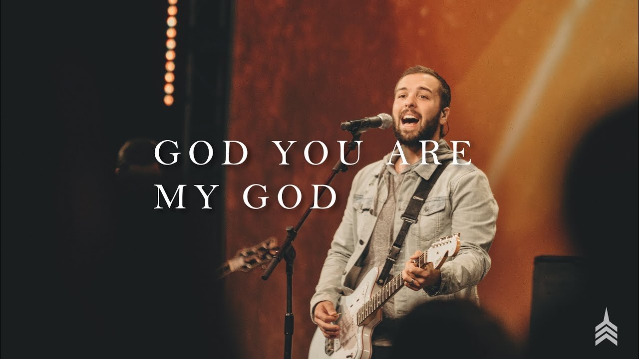 Vertical Worship - God You Are My God (ft. Jake France) // Live from church